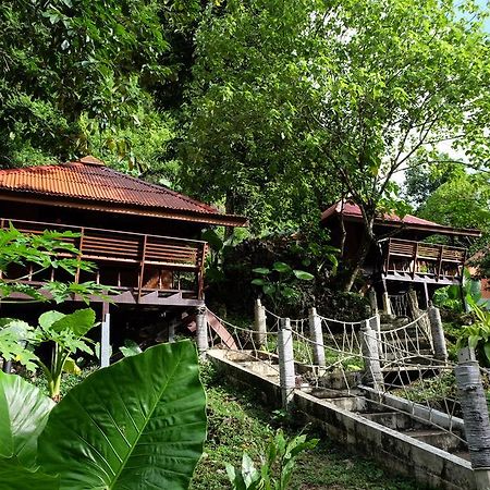 Rai Preda Homestay Ao Luk Екстериор снимка