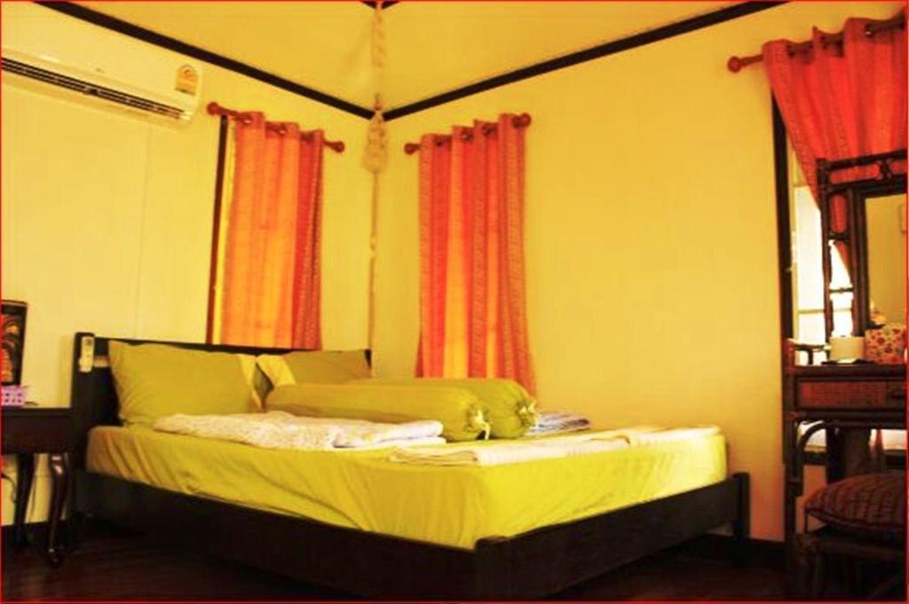 Rai Preda Homestay Ao Luk Стая снимка