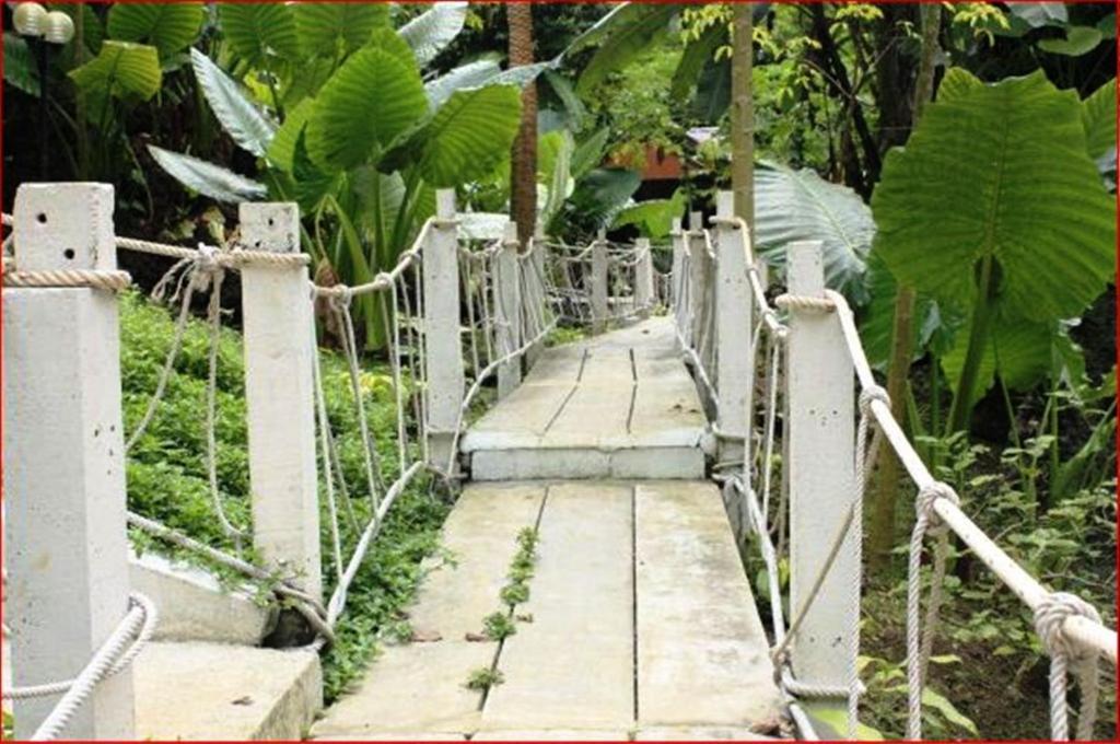 Rai Preda Homestay Ao Luk Екстериор снимка