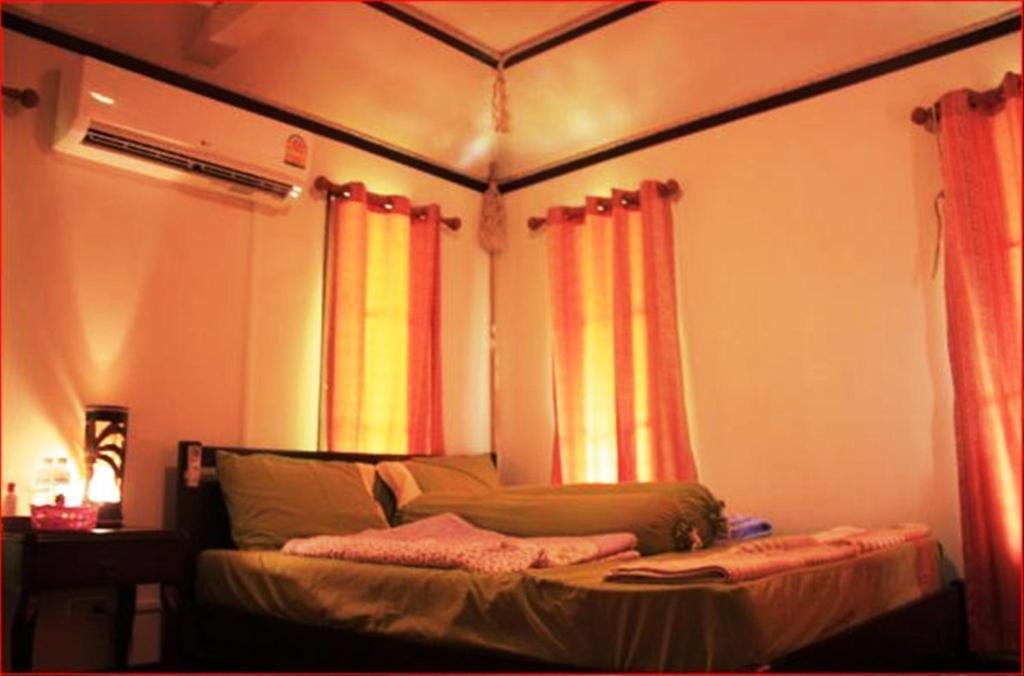 Rai Preda Homestay Ao Luk Стая снимка