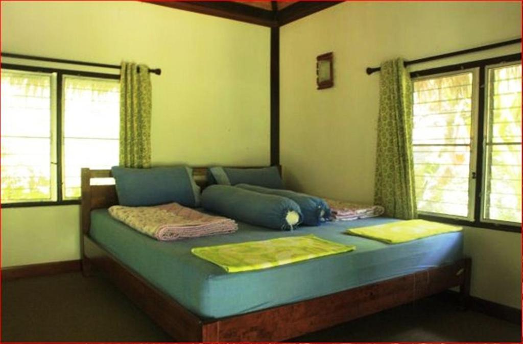 Rai Preda Homestay Ao Luk Екстериор снимка