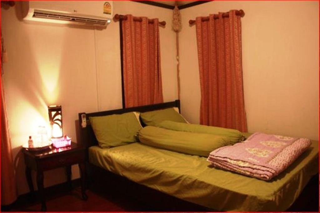 Rai Preda Homestay Ao Luk Стая снимка