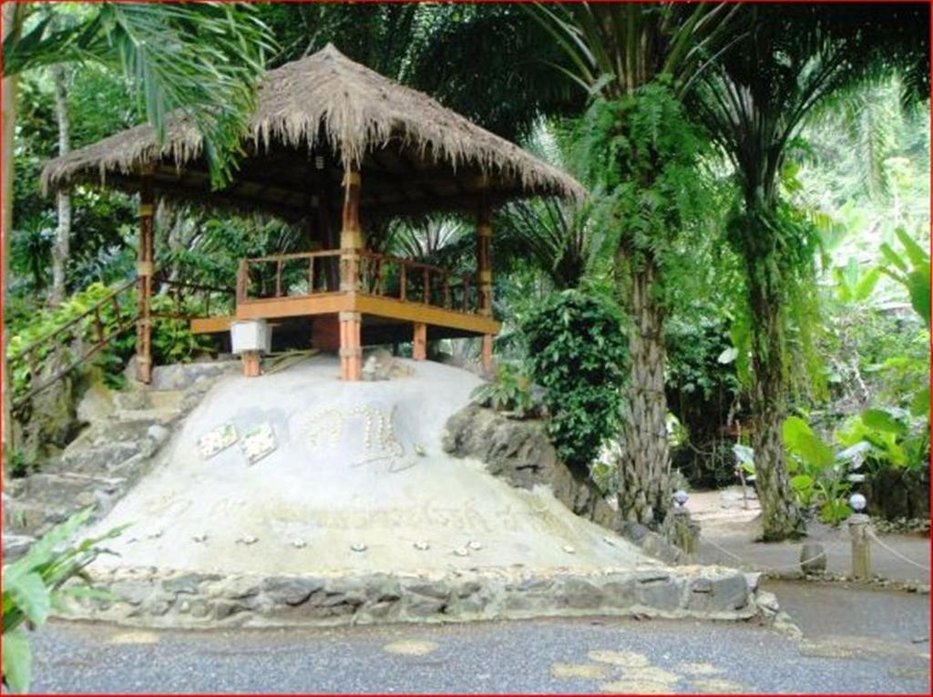 Rai Preda Homestay Ao Luk Екстериор снимка