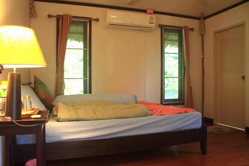 Rai Preda Homestay Ao Luk Екстериор снимка