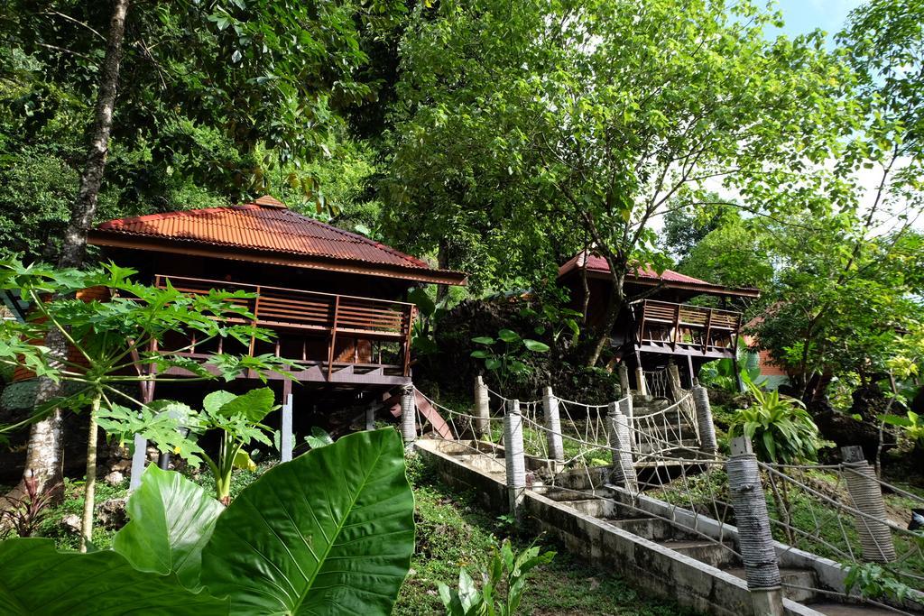 Rai Preda Homestay Ao Luk Екстериор снимка