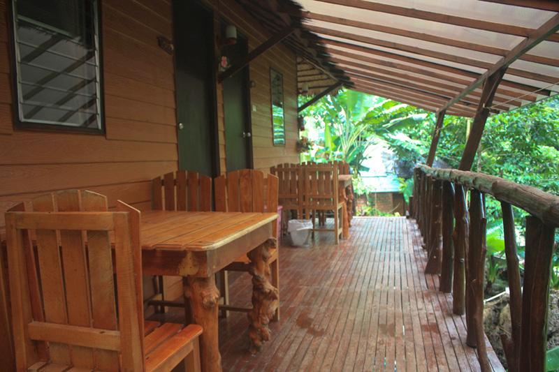 Rai Preda Homestay Ao Luk Екстериор снимка