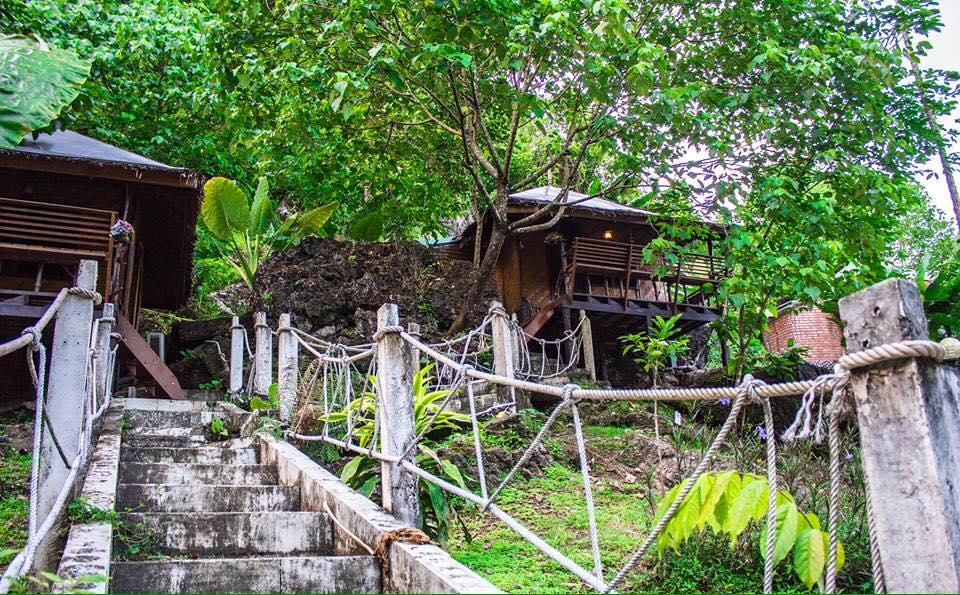 Rai Preda Homestay Ao Luk Екстериор снимка