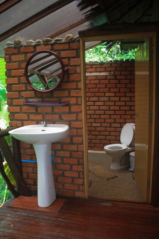 Rai Preda Homestay Ao Luk Екстериор снимка