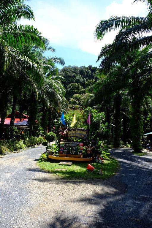 Rai Preda Homestay Ao Luk Екстериор снимка