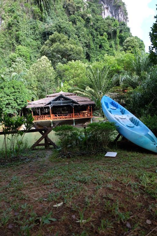 Rai Preda Homestay Ao Luk Екстериор снимка