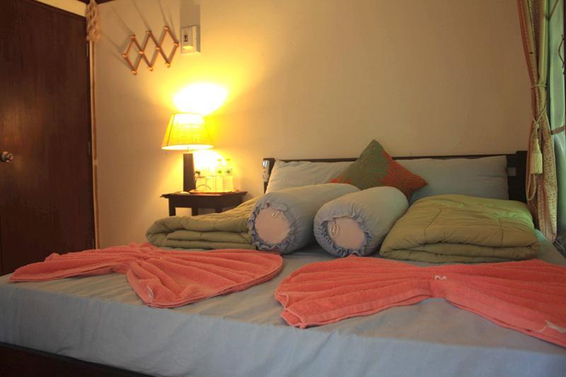 Rai Preda Homestay Ao Luk Екстериор снимка