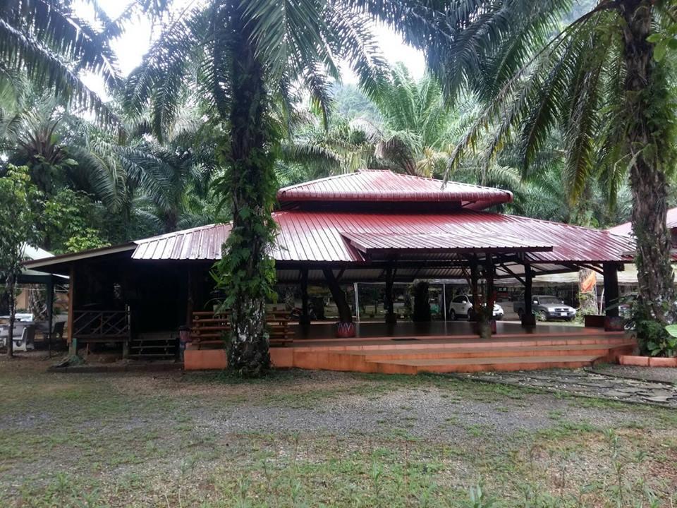 Rai Preda Homestay Ao Luk Екстериор снимка
